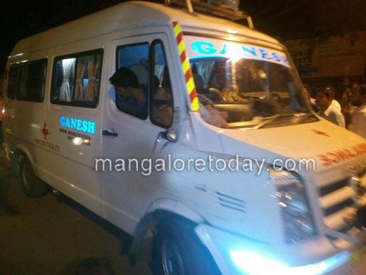 ambulance 1 apr 17